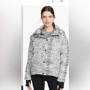 Varley puffer jacket
